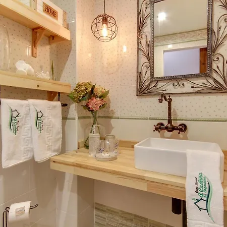 Дом отдыха A Cashina Da Lagarteira Вальверде-дель-Фресно