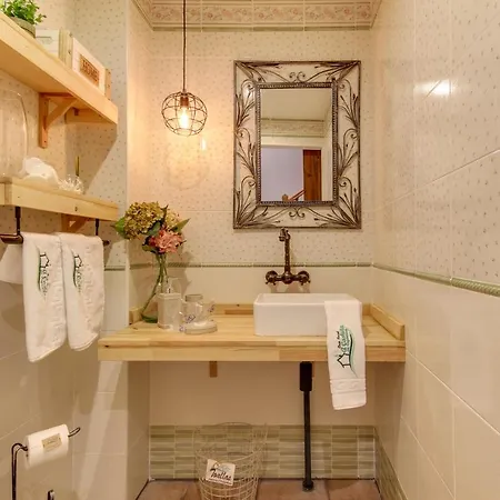 A Cashina Da Lagarteira Ferienhaus