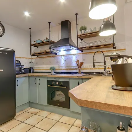 A Cashina Da Lagarteira Дом отдыха Вальверде-дель-Фресно