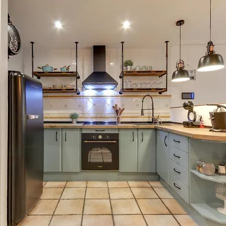 A Cashina Da Lagarteira * Valverde del Fresno