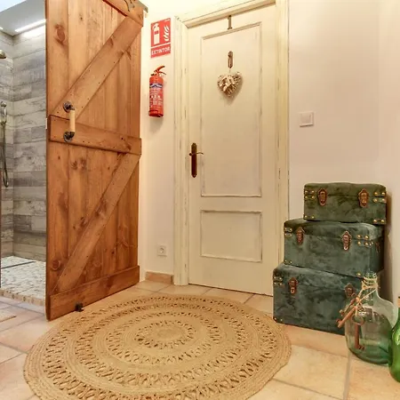Ferienhaus A Cashina Da Lagarteira