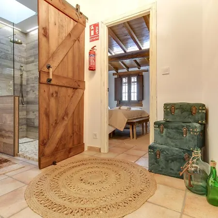 Ferienhaus A Cashina Da Lagarteira *