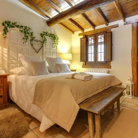 A Cashina Da Lagarteira Valverde del Fresno