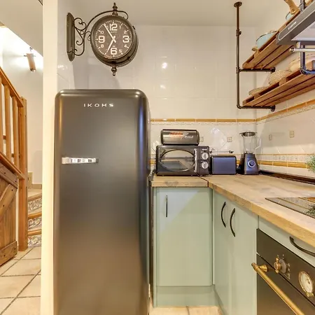 A Cashina Da Lagarteira Вальверде-дель-Фресно