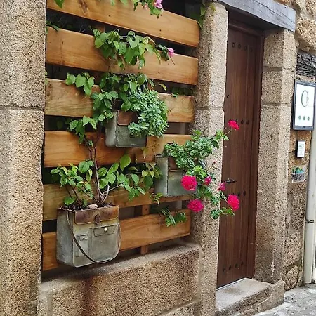 Hébergement de vacances A Cashina Da Lagarteira