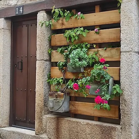 Hébergement de vacances A Cashina Da Lagarteira Valverde del Fresno