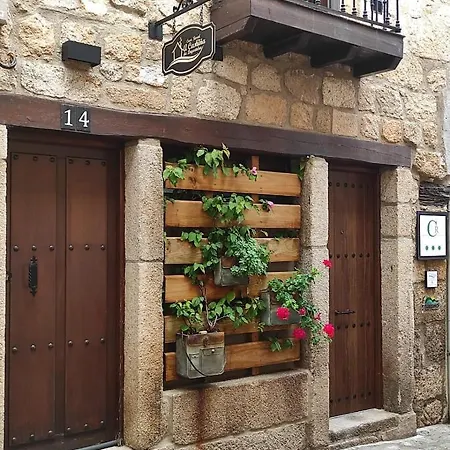 A Cashina Da Lagarteira Casa vacanze Valverde del Fresno