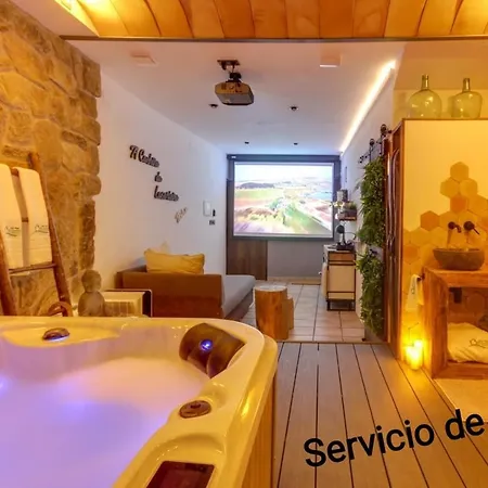 Hébergement de vacances A Cashina Da Lagarteira