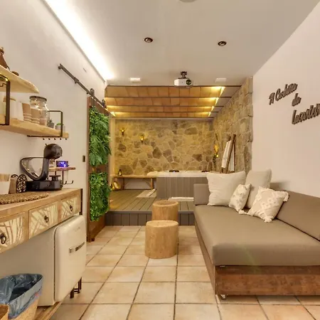 A Cashina Da Lagarteira Hébergement de vacances Valverde del Fresno