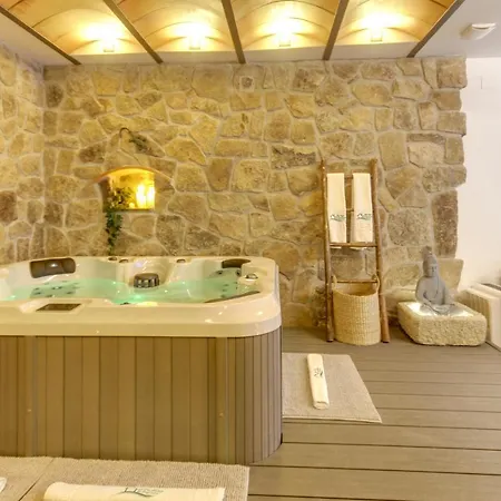 A Cashina Da Lagarteira * Valverde del Fresno