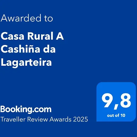 A Cashina Da Lagarteira Hébergement de vacances