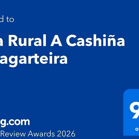 A Cashina Da Lagarteira Valverde del Fresno