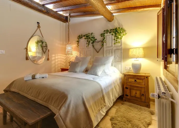 A Cashina Da Lagarteira Prázdninový dům Valverde del Fresno