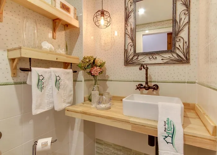 Prázdninový dům A Cashina Da Lagarteira Valverde del Fresno