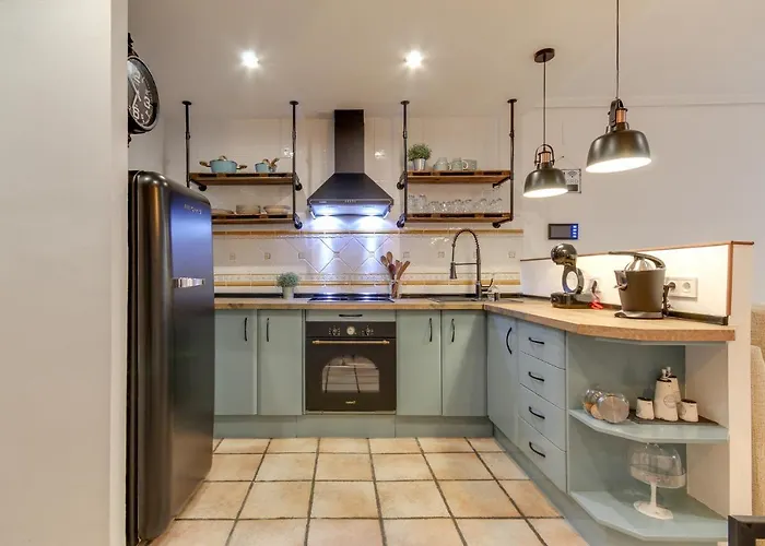 A Cashina Da Lagarteira * Valverde del Fresno