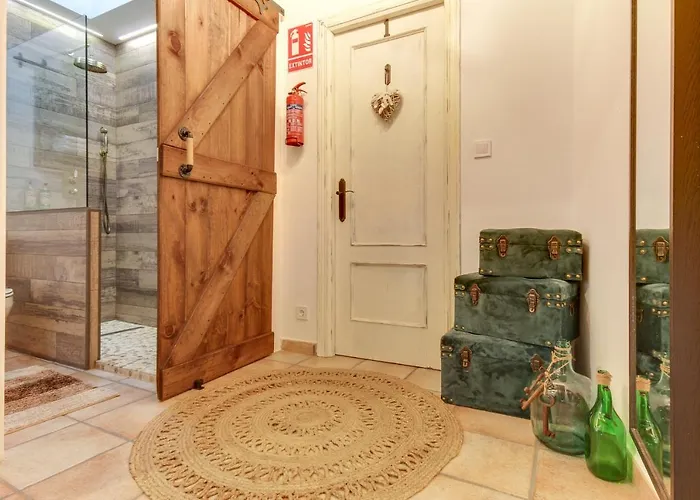 Prázdninový dům A Cashina Da Lagarteira