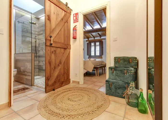 Prázdninový dům A Cashina Da Lagarteira *