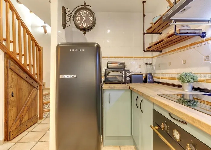 A Cashina Da Lagarteira Valverde del Fresno