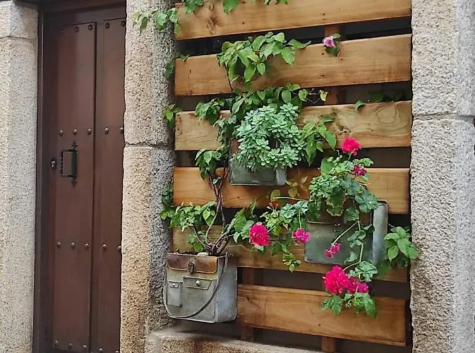 Prázdninový dům A Cashina Da Lagarteira Valverde del Fresno