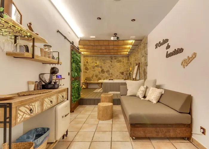 A Cashina Da Lagarteira Prázdninový dům Valverde del Fresno