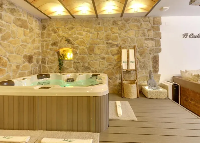 A Cashina Da Lagarteira * Valverde del Fresno