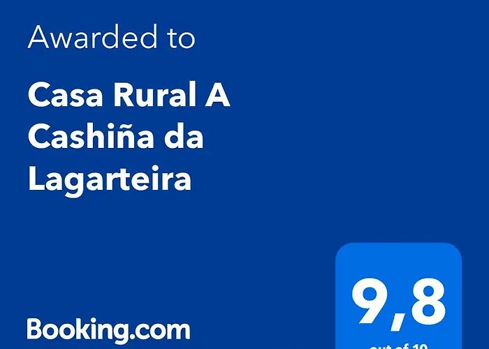 A Cashina Da Lagarteira Valverde del Fresno