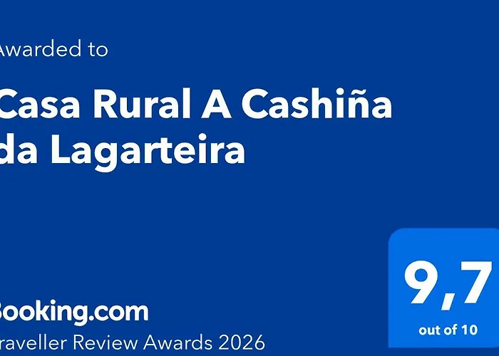 A Cashina Da Lagarteira Valverde del Fresno